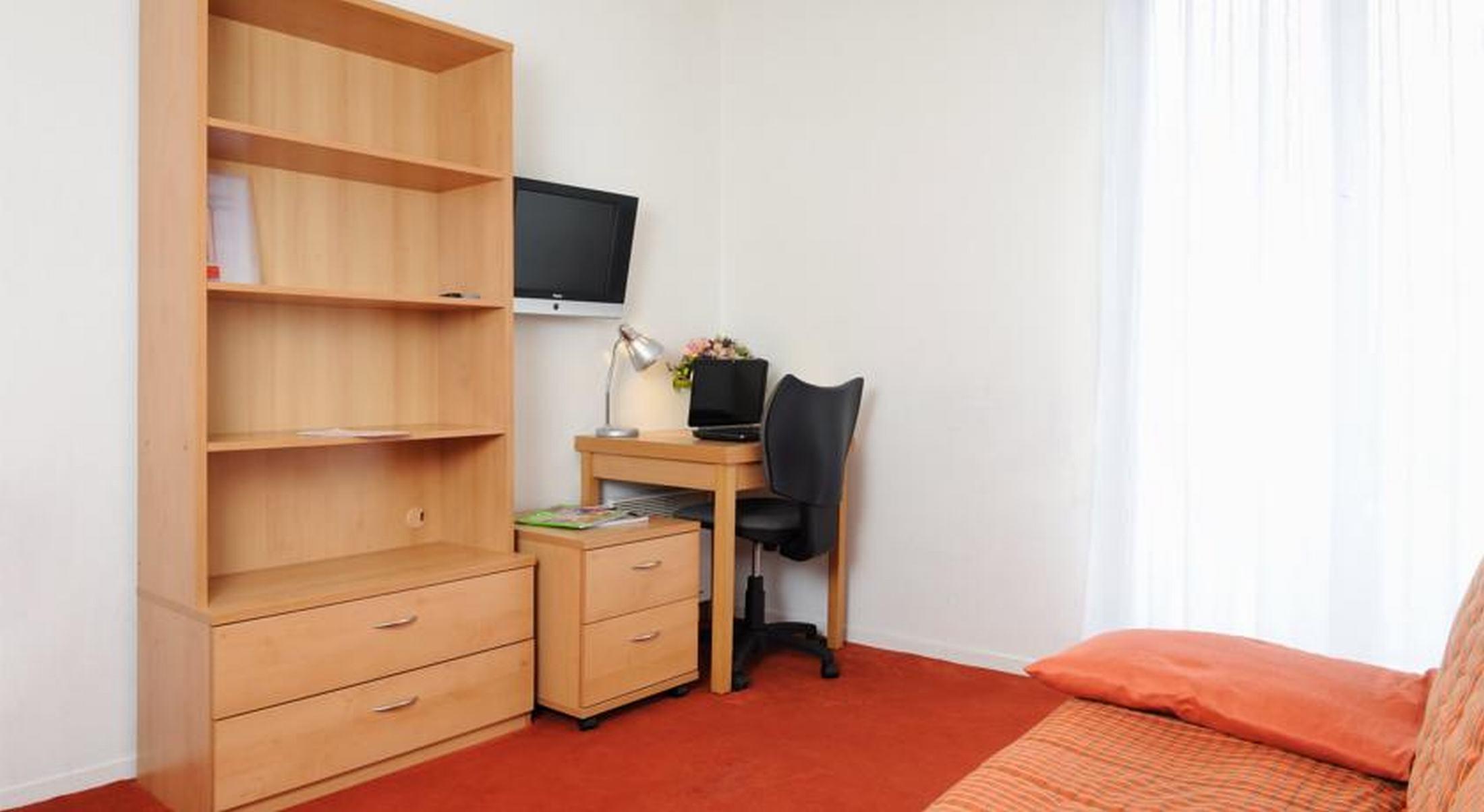 Sejours & Affaires Paris-Nanterre Aparthotel Luaran gambar