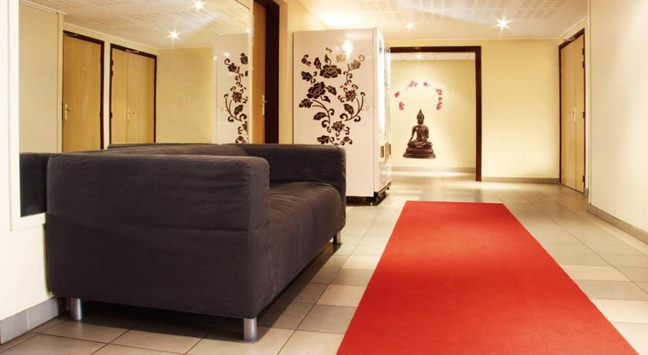 Sejours & Affaires Paris-Nanterre Aparthotel Luaran gambar