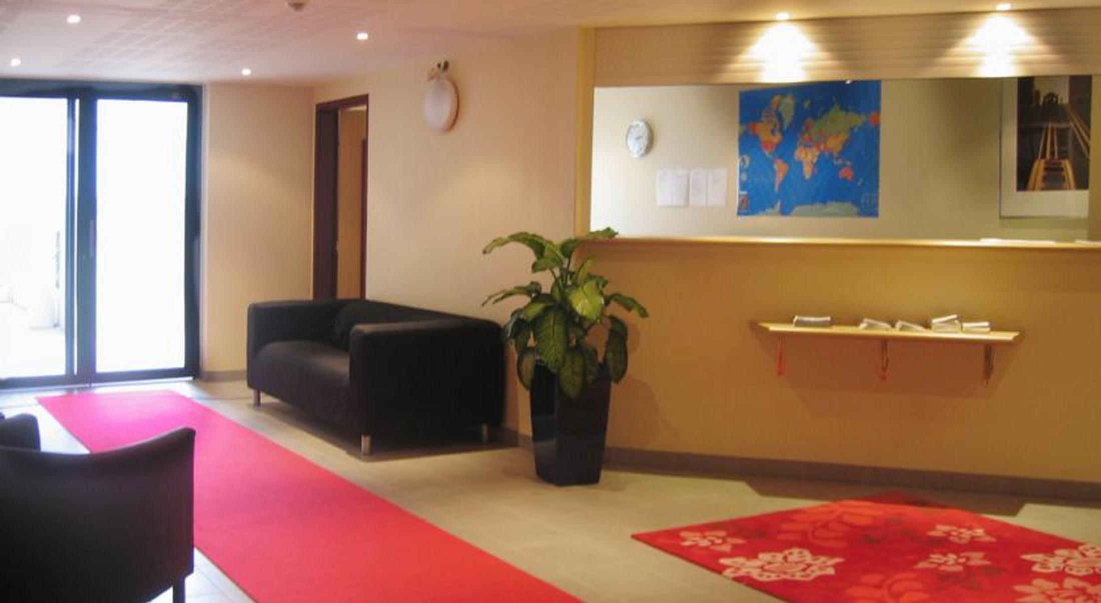 Sejours & Affaires Paris-Nanterre Aparthotel Luaran gambar