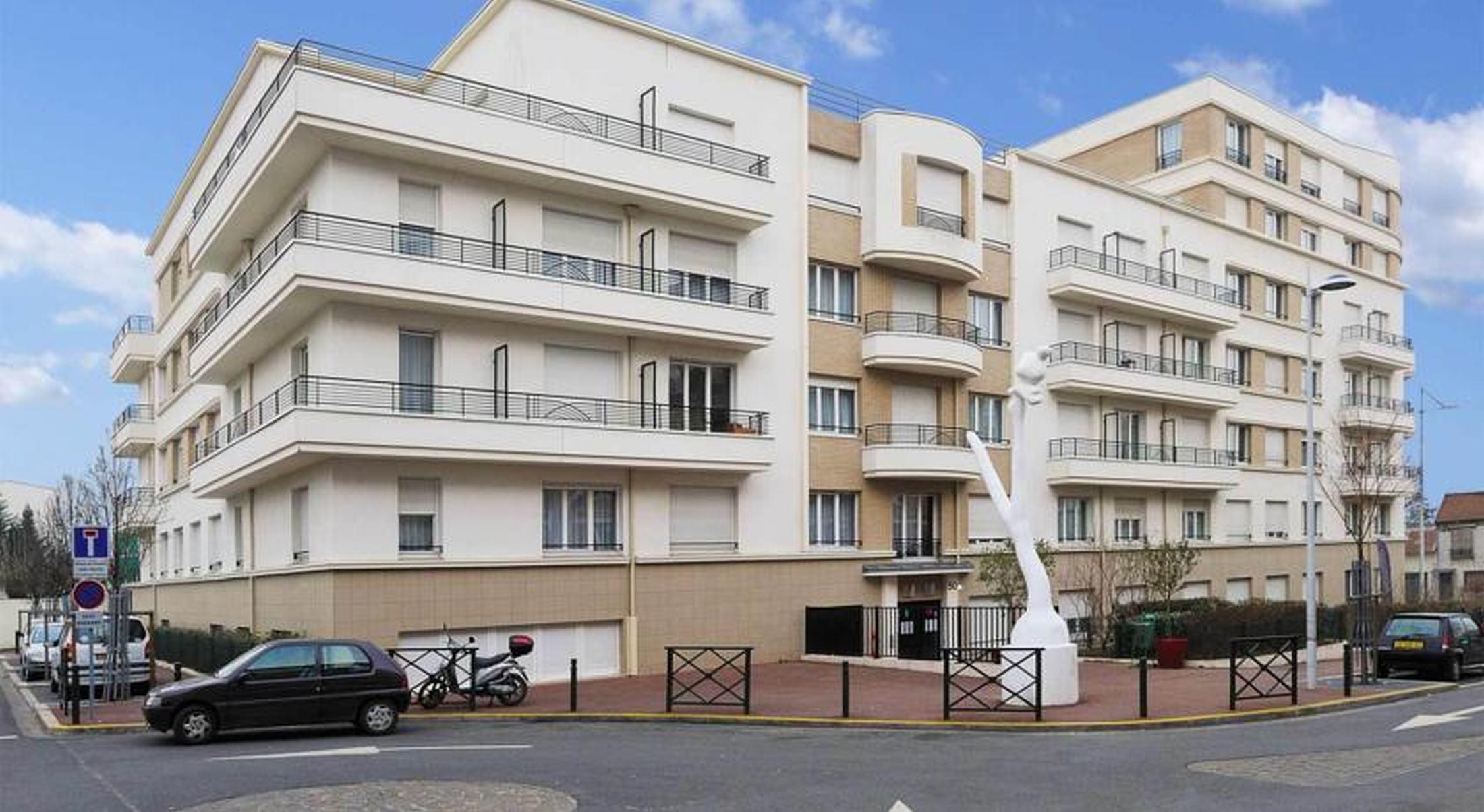 Sejours & Affaires Paris-Nanterre Aparthotel Luaran gambar